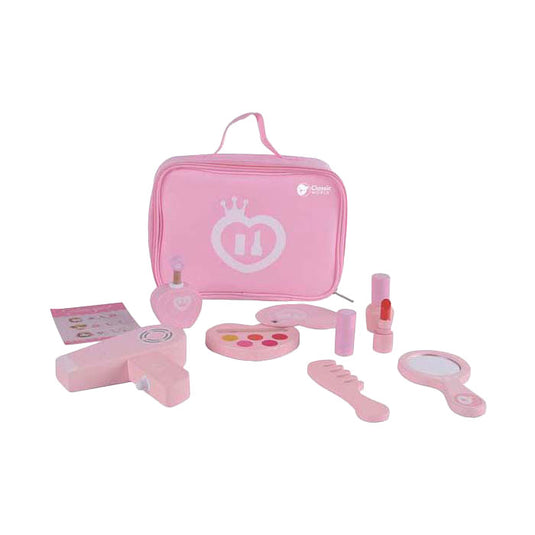 Classic world houten make-up set