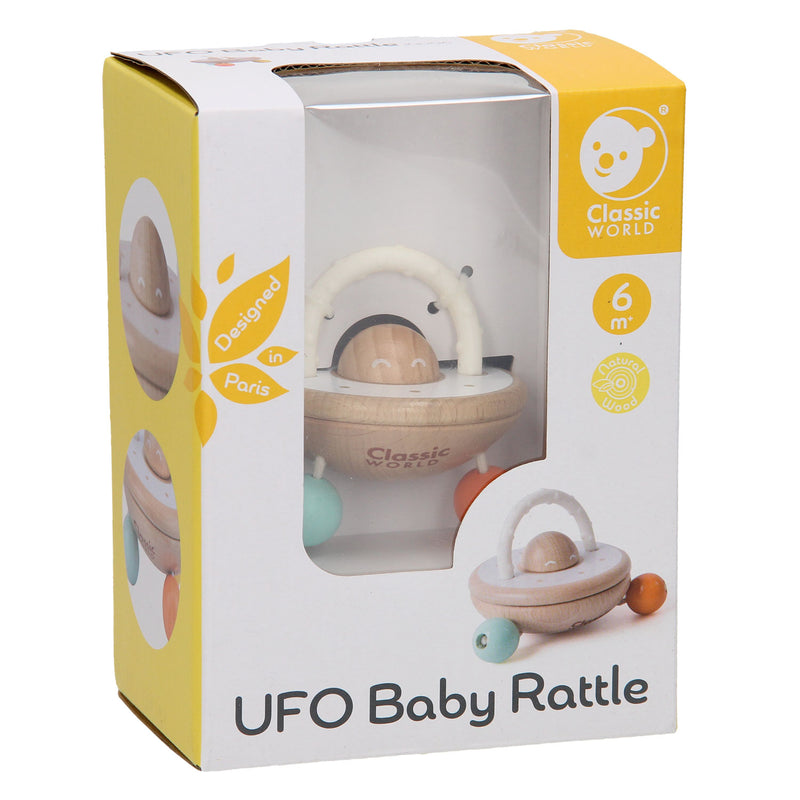 Load image into Gallery viewer, Classic world ufo rammelaar
