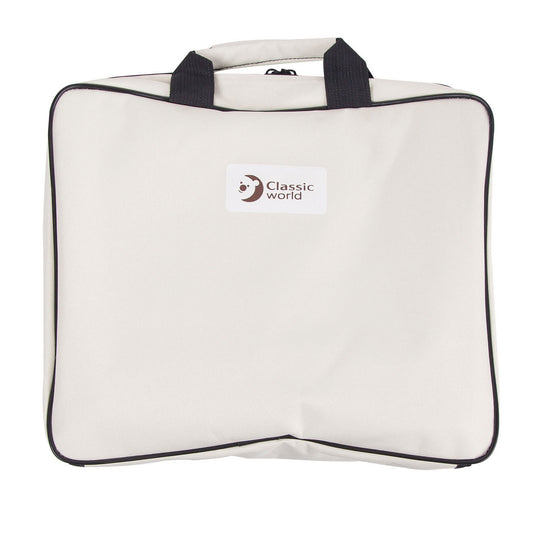 Classic world 9 muziekinstrumenten met opbergtas