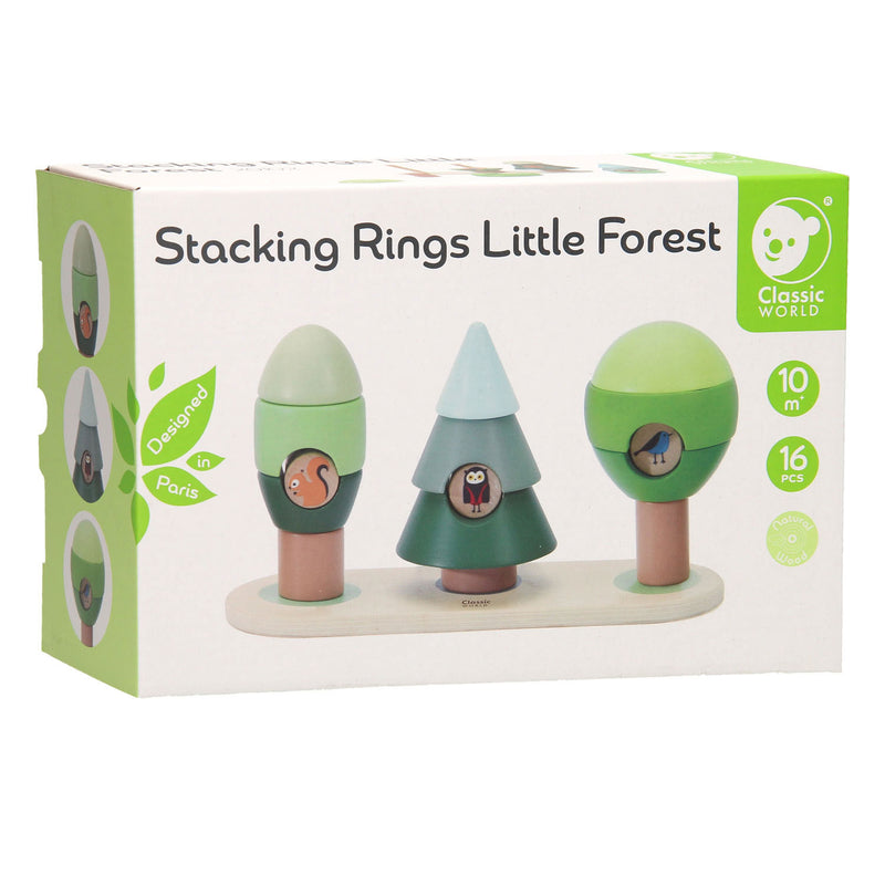 Load image into Gallery viewer, Classic world stapel forest
