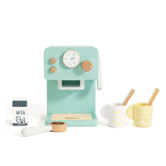 Classic world houten koffiezetapparaat, 7dlg.