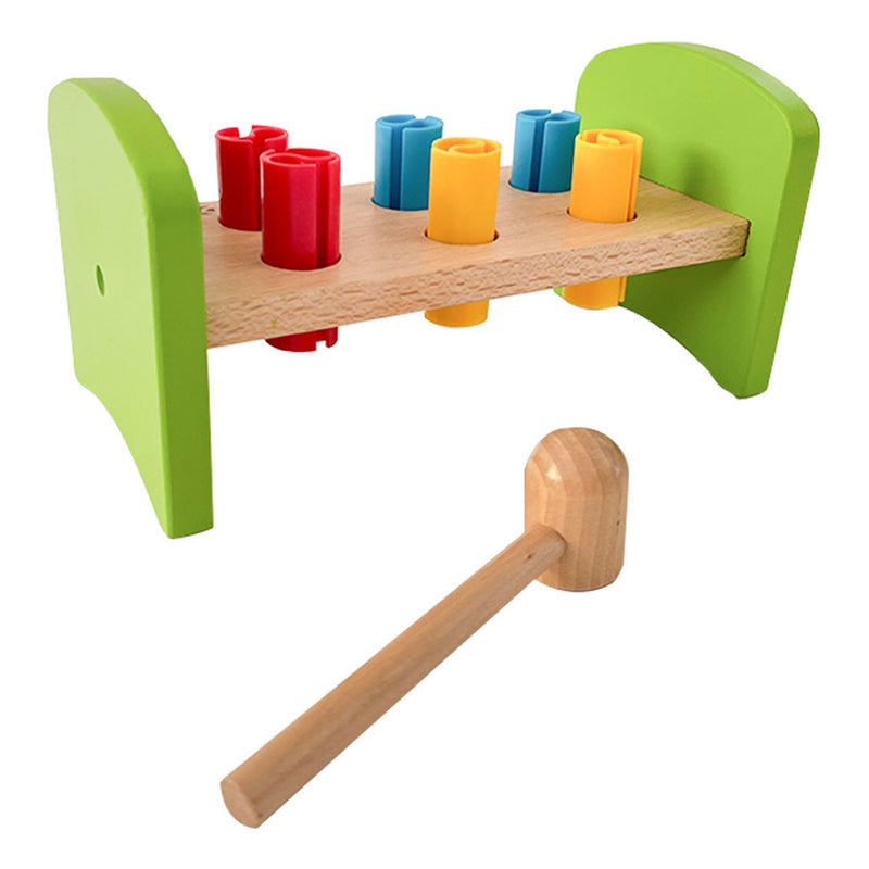 Load image into Gallery viewer, Classic world houten hamerbank, 8dlg.

