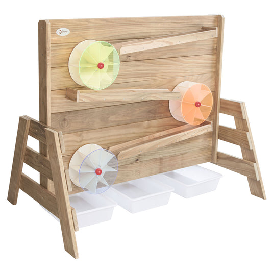 Classic World Houten Water Speelmuur 2-zijdig
