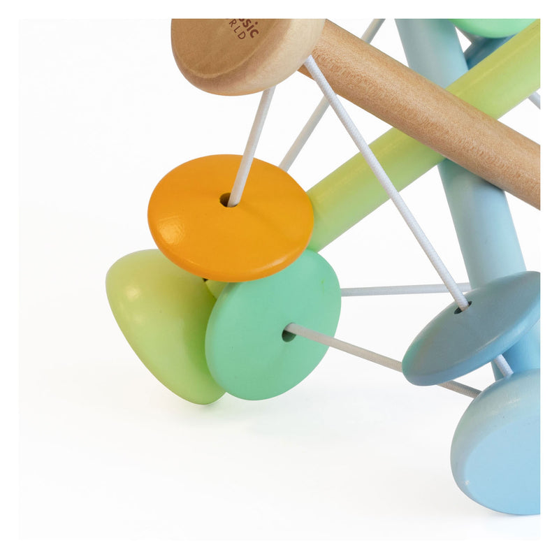 Load image into Gallery viewer, Classic world houten magische bal
