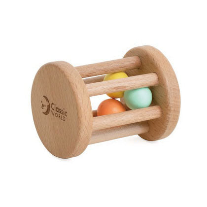 Load image into Gallery viewer, Classic world baby hello speelgoed box 0-6 maanden
