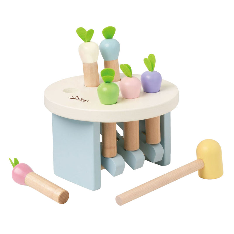 Load image into Gallery viewer, Classic world houten hamerbank mara, 8dlg.
