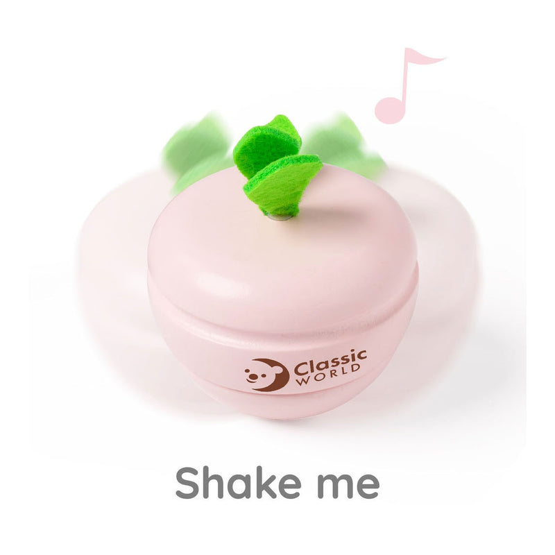 Load image into Gallery viewer, Classic world houten baby speelset mara, 3dlg.
