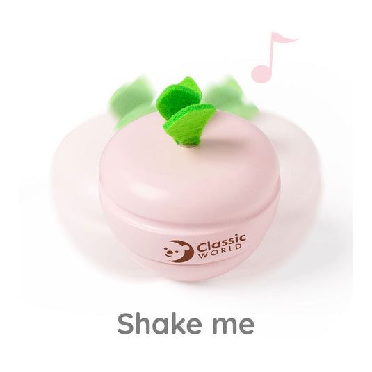 Classic world houten baby speelset mara, 3dlg.