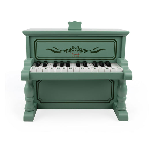 Classic world houten vintage piano
