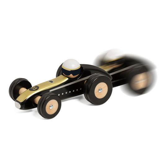 Classic world houten speelgoedauto indianapolis