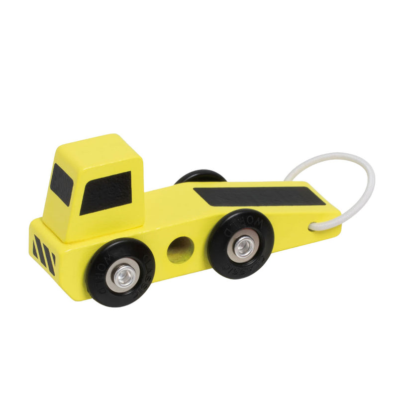 Load image into Gallery viewer, Classic world houten hulpdienst auto's set, 3st.
