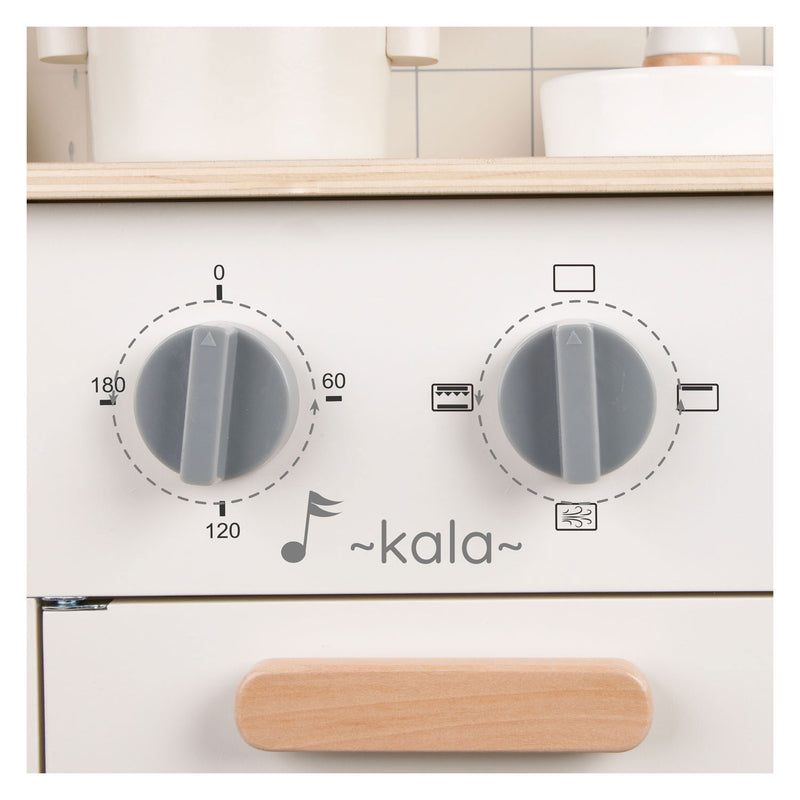 Load image into Gallery viewer, Classic world houten chef's speelkeuken, 11dlg.
