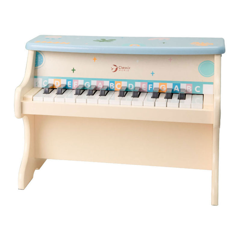 Load image into Gallery viewer, Lobbes speelgoed bv classic world houten iris piano
