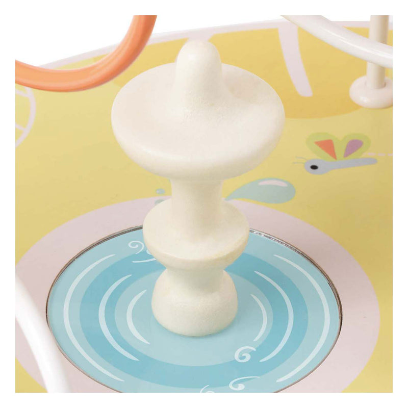 Load image into Gallery viewer, Classic world houten motoriekspiraal tuin
