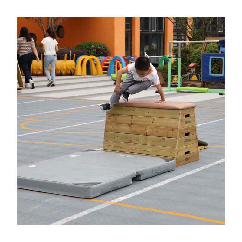 Load image into Gallery viewer, Classic world houten 4-laagse springkast verstelbaar in hoogte, 80cm
