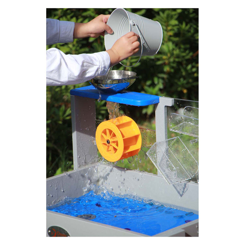 Load image into Gallery viewer, Classic world houten zand- en watertafel
