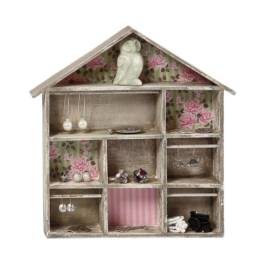 Creativ company letterhuisje, h: 26 cm, l: 3,5 cm, b: 22 cm, afm 26x22 cm cm, 1 stuk