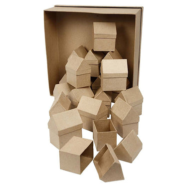 Creativ company https: www.cchobby.nl huizen-h-10-5-cm-afm-6x8-5-cm-40-stuk-1-doos