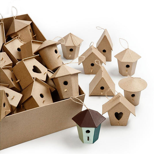 Https: www.cchobby.nl mini-vogelhuisjes-h-7-cm-6x10-stuk-1-doos