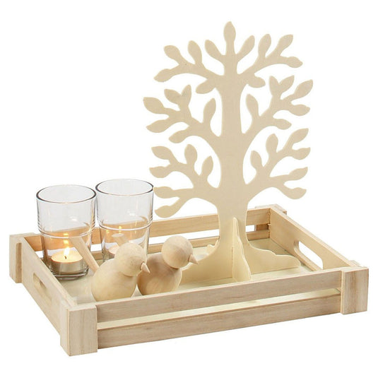 Creativ company versier je houten boom