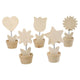 Creativ company https: www.cchobby.nl memoclip-h-10-cm-d-5-cm-10-stuk-1-doos