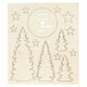 Creativ company http: www.cchobby.nl diy-houten-figuren-kerstbomen-l-20-cm-b-17-cm-dikte-3-mm-1-doos
