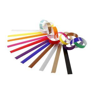 Creativ company https: www.cchobby.nl slinger-stroken-l-16-cm-b-15-mm-diverse-kleuren-2400-stuk-1-doos