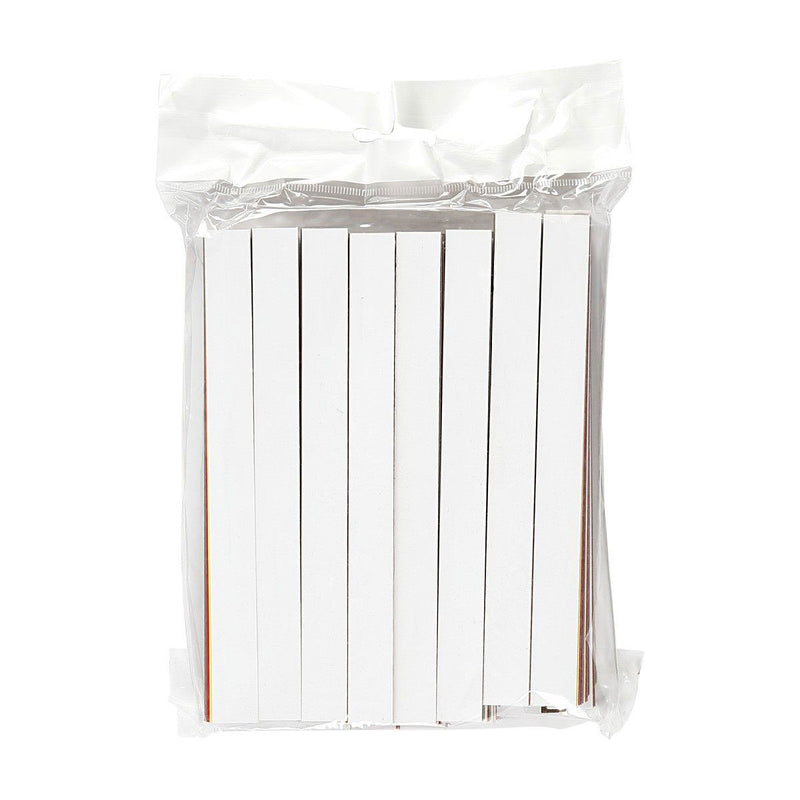 Afbeelding laden in galerijviewer, Creativ company papier stroken - diverse kleuren, 2400st.
