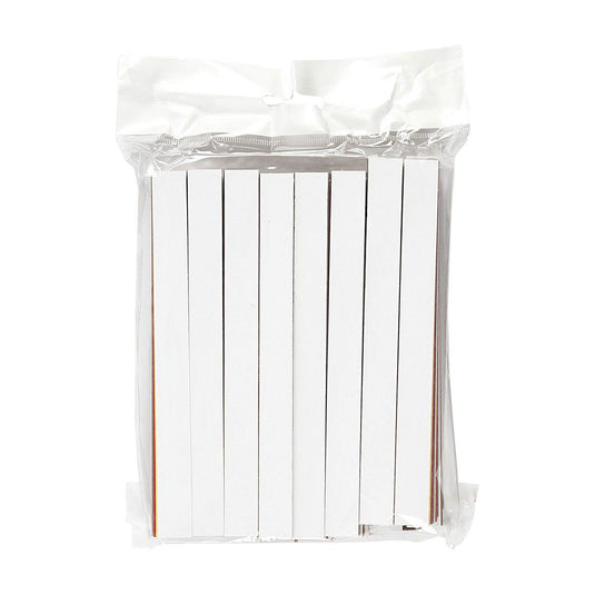Creativ company papier stroken - diverse kleuren, 2400st.