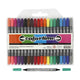 Creativ company http: www.cchobby.nl colortime-dubbelstift-lijndikte-2-3-3-6-mm-standaardkleuren-20-stuk-1-doos