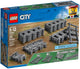Lego city treinrails 60205