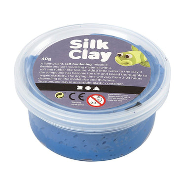Http: www.cchobby.nl silk-clayr-blauw-40-gr-1-doosje