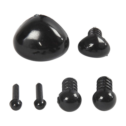 Creotime https: www.cchobby.nl ogen-en-snuiten-voor-modellering-d-3-6-mm-afm-8x6-14x11-mm-zwart-20-set-1-doos