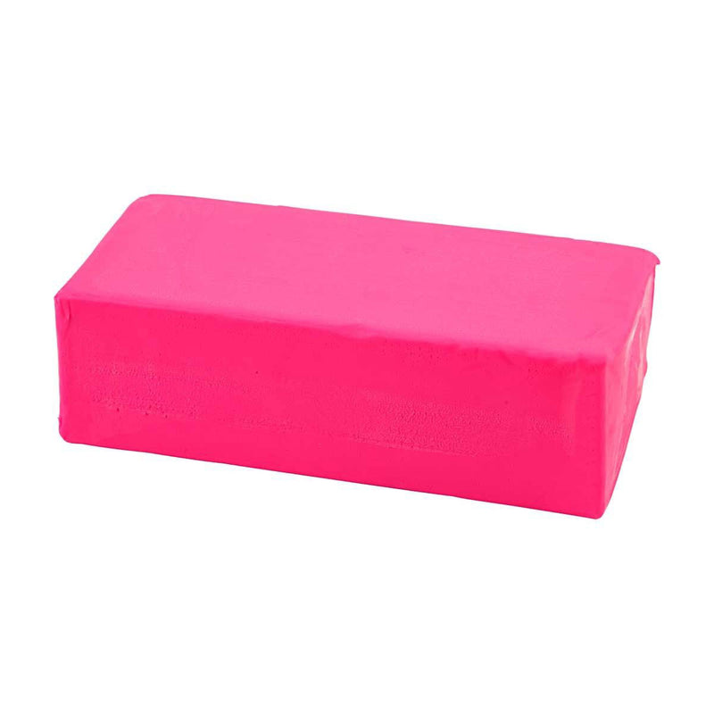 Load image into Gallery viewer, Creativ company zachte klei - neon roze, 500gr.
