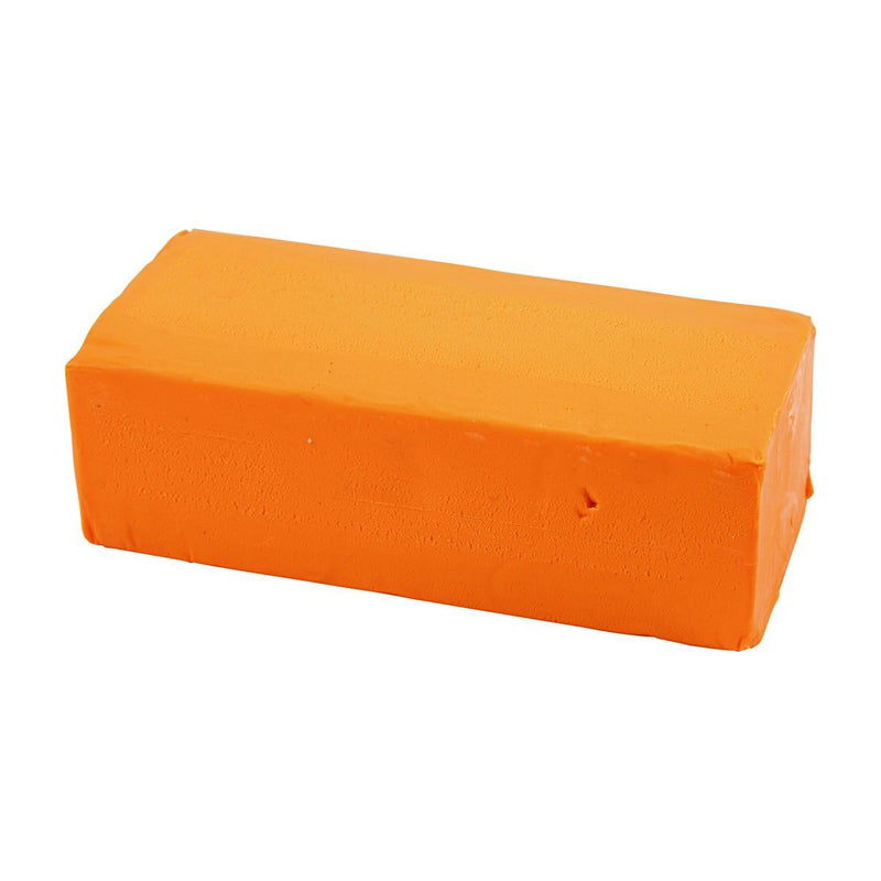 Load image into Gallery viewer, Creativ company zachte klei - neon oranje, 500gr.
