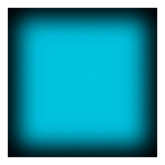 Creotime glow in the dark verf - lichtblauw, 250ml