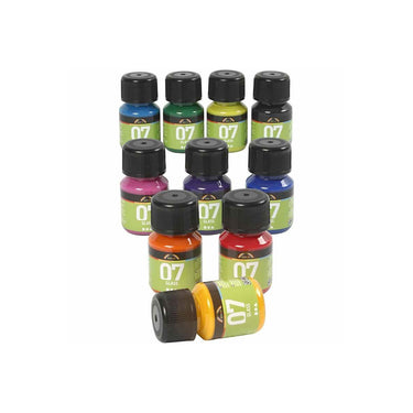 Creativ company https: www.cchobby.nl a-color-glass-diverse-kleuren-10x30-ml-1-doos