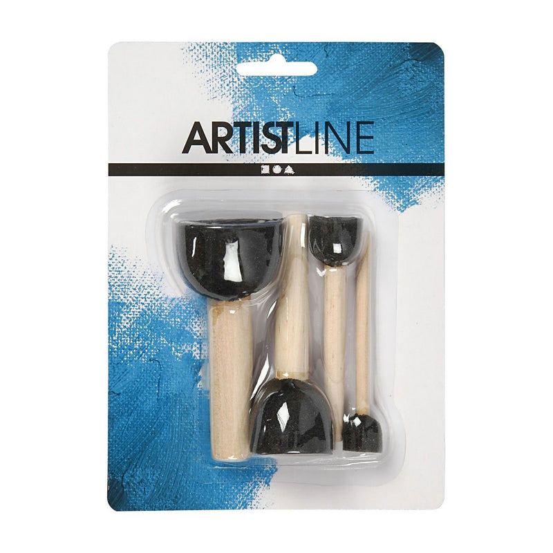 Load image into Gallery viewer, Creativ company foam tamponeerstokjes, 4 st.
