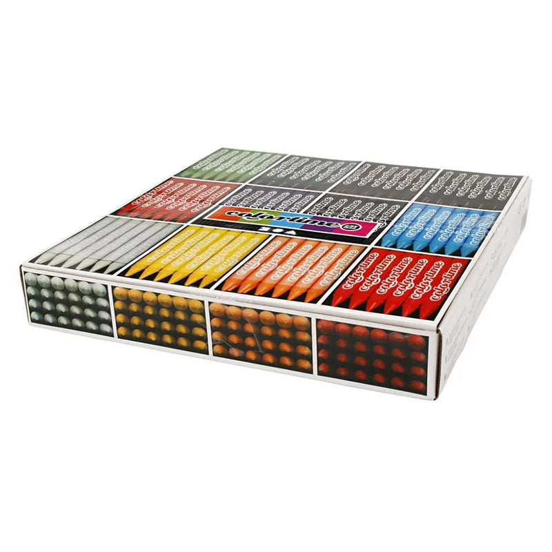 Load image into Gallery viewer, Creativ company grootverpakking kleurkrijt, 288 st.
