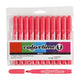 Creativ company lichtroze jumbo stiften, 12st.