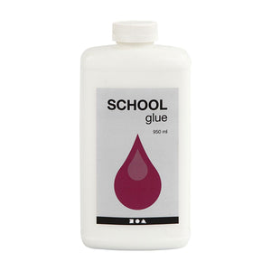 Creativ company schoollijm, 950ml