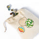 Creativ company https: www.cchobby.nl stoffen-tas-afm-21x25-cm-110-gr-licht-naturel-5-stuk-1-doos