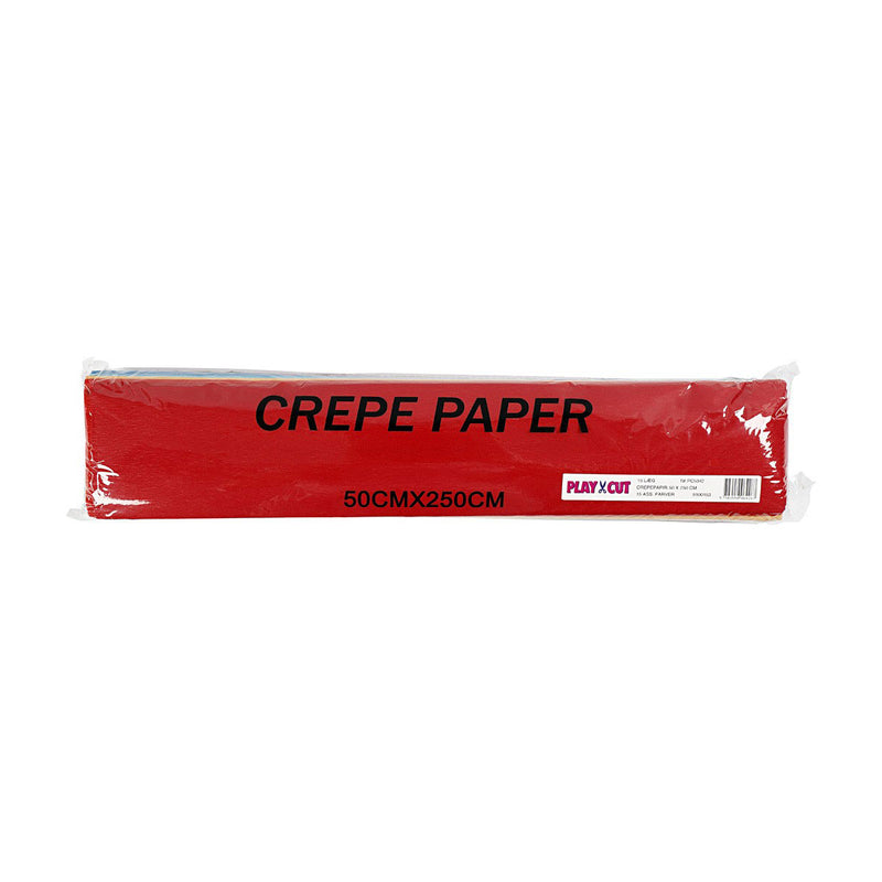 Load image into Gallery viewer, Creativ company crêpepapier - basiskleuren, 15st.
