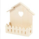 Creativ company houten vogelplank