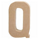 Creativ company letter papier-maché - q, 20,5cm