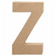 Creativ company letter papier-maché - z, 20,5cm