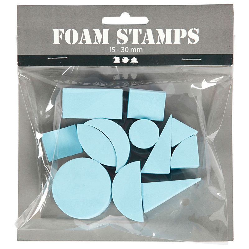 Load image into Gallery viewer, Creativ company foam stempels, 12st.
