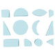 Creativ company https: www.cchobby.nl foam-stempels-h-25-mm-afm-15-30-mm-12-stuk-1-doos