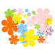 Creativ company https: www.cchobby.nl eva-foam-vormen-bloemen-afm-10-60-mm-dikte-2-mm-diverse-kleuren-100-stuk-1-doos