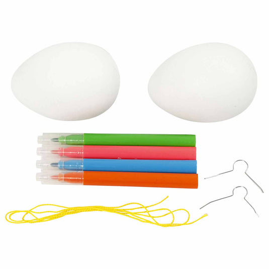 Creativ company knutselset hangers paaseieren